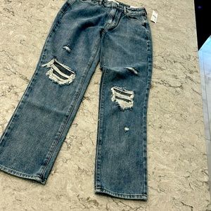 NEW PacSun Mom Jeans ❤️